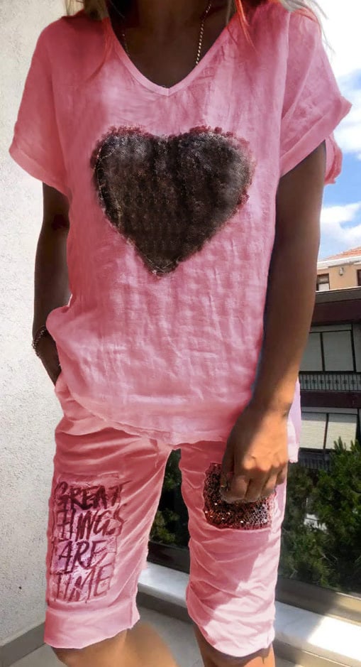 Kei | Shimmering Heart Ensemble for Special Occasions