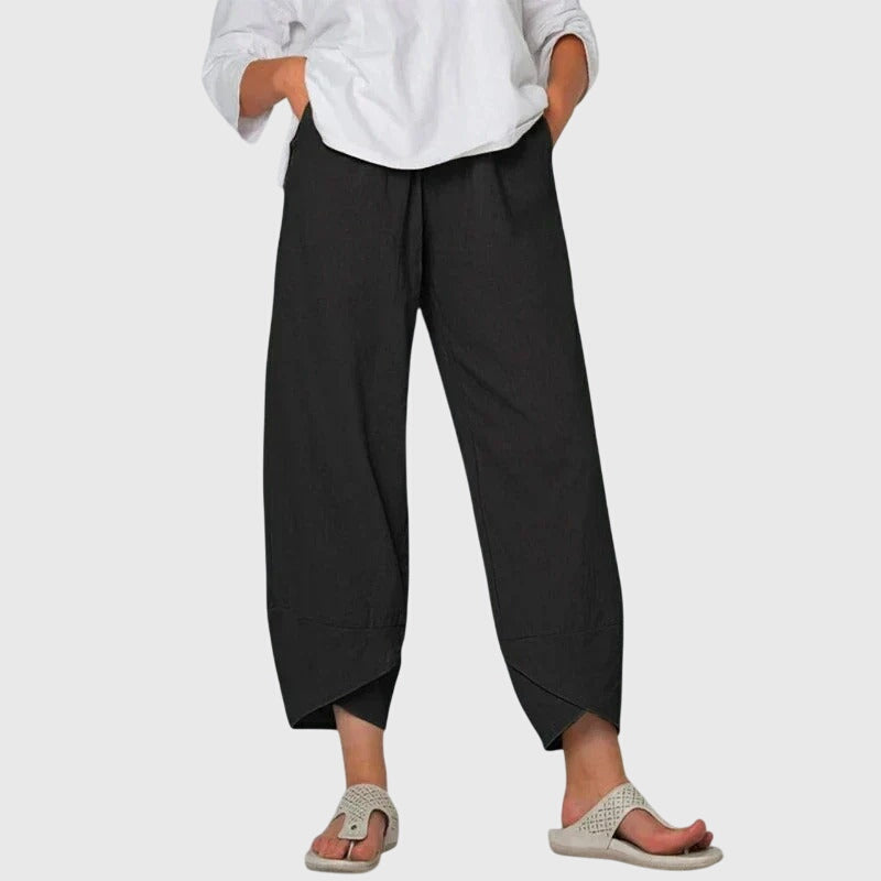 Leona™ | Stylish Trousers for Any Occasion