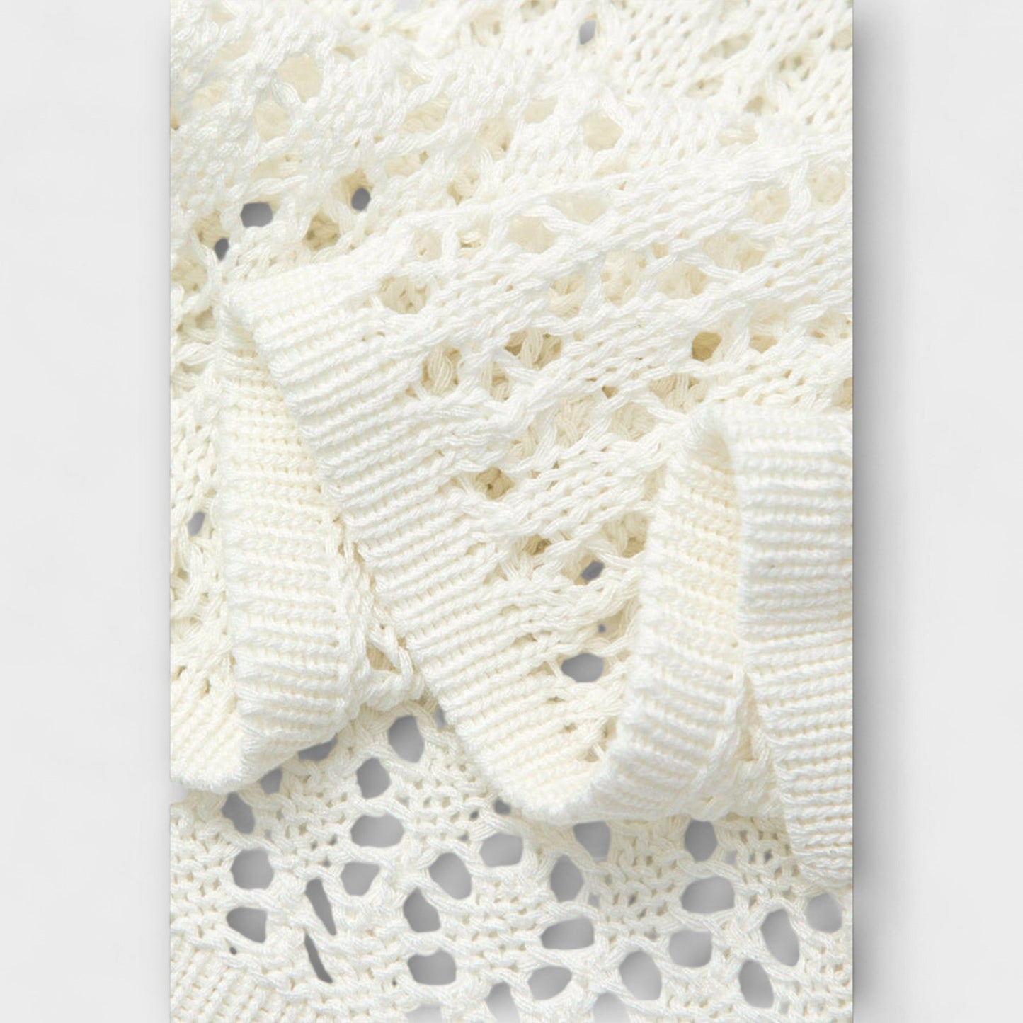 Anne - White Luna Beach Dress for Summer Getaways