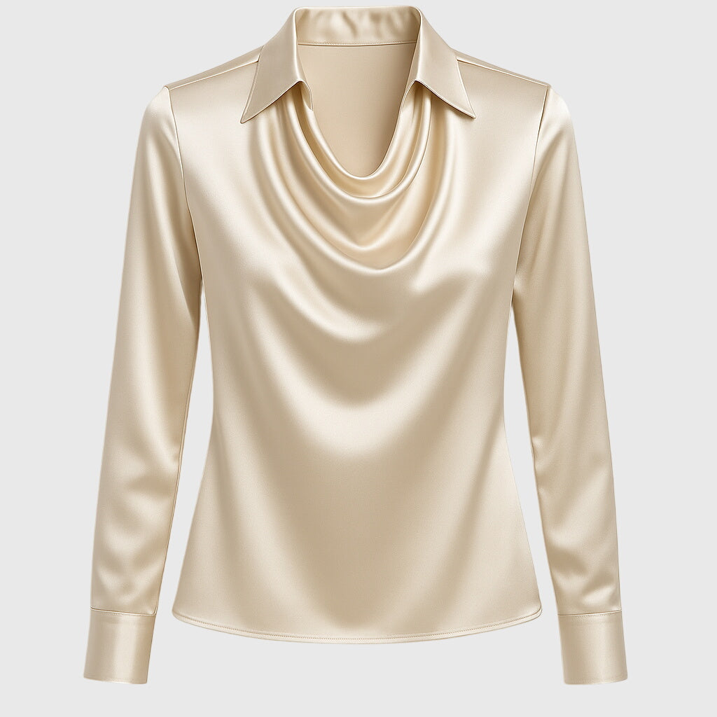 Brooklyn™ | Chic Blouse for Any Occasion