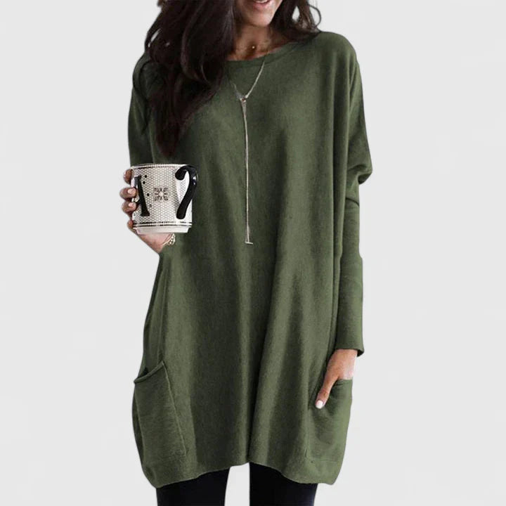 Amaryzeth™ | Stylish Everyday Tunic for Any Occasion
