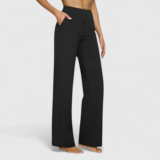 Chic Wide-Leg Trousers for Any Occasion