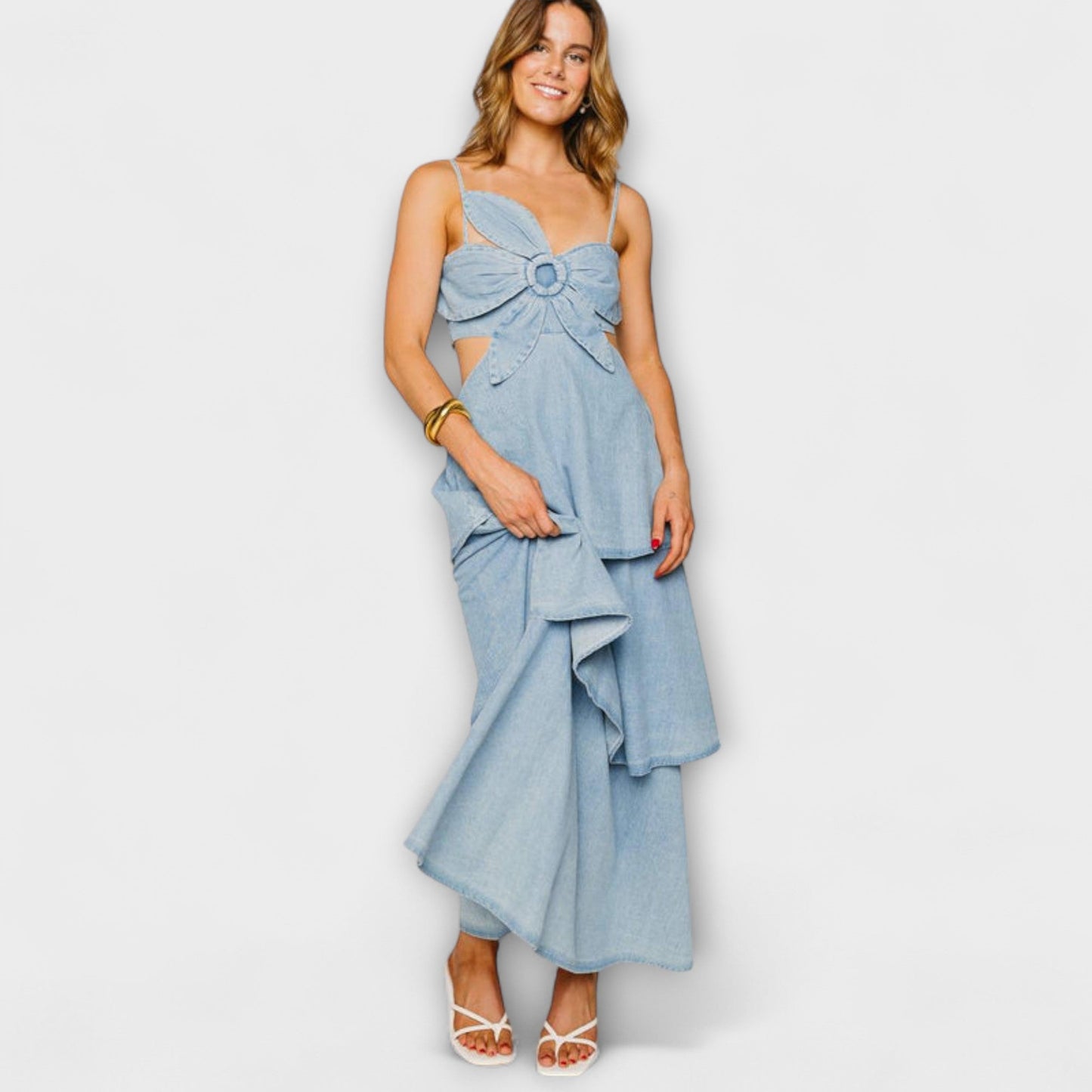 Chic Maxi Dress for Any Occasion