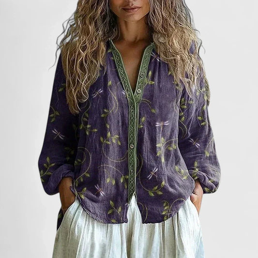 Olivianne | Chic Blouse for Any Occasion