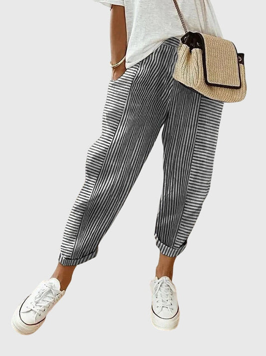 Chic Women's Trousers for Fall Events