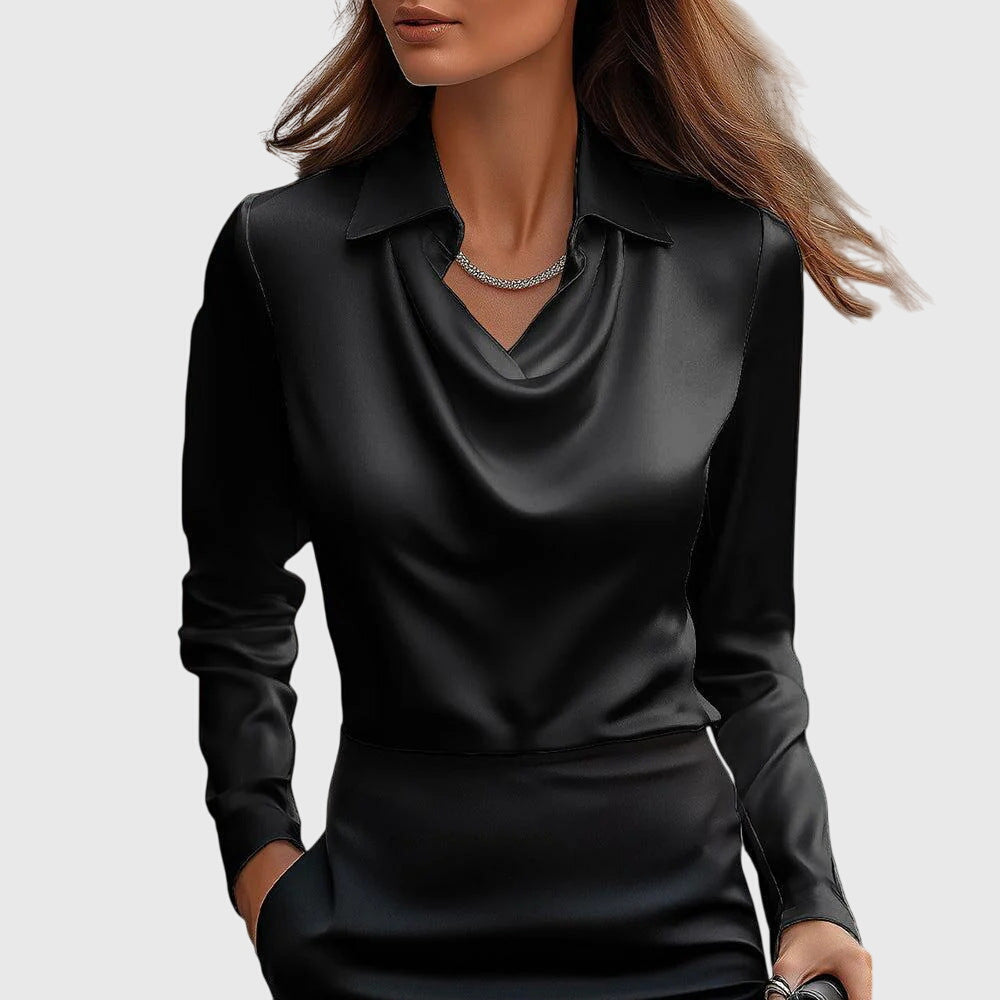 Brooklyn™ | Chic Blouse for Any Occasion