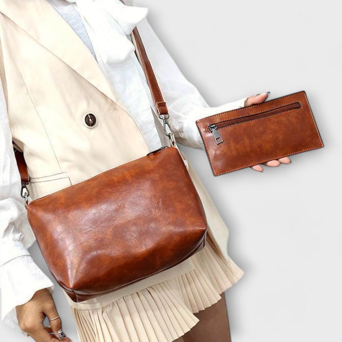 Olivia - Chic Vintage Bag Collection for Every Occasion