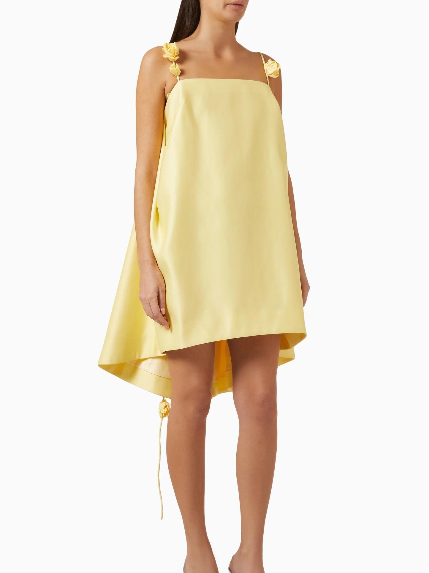 Floral Print Mini Dress for Any Occasion