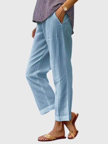 Elaine™ | Chic Women's Trousers for Any Occasion