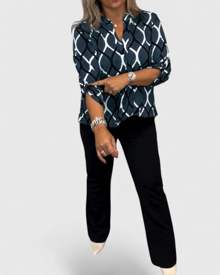 Hannah | Stylish Blouse for Any Occasion