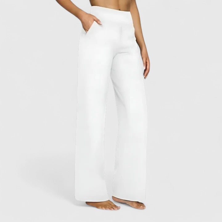 Chic Wide-Leg Trousers for Any Occasion