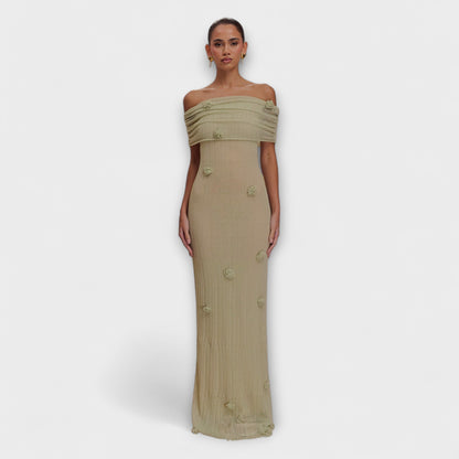 Erica - Chic Maxi Dress for Any Occasion