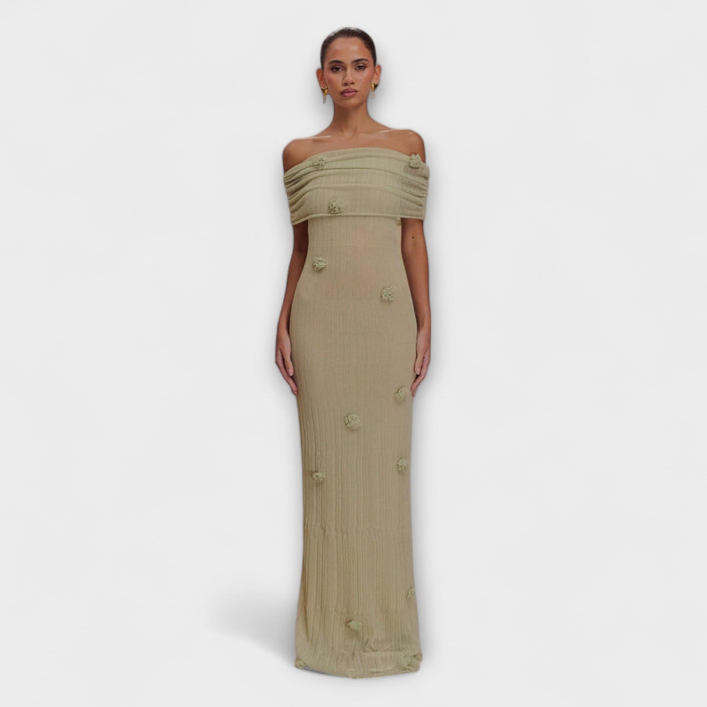 Erica - Chic Maxi Dress for Any Occasion