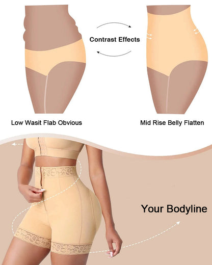 Lily™ | Sculpting Butt Lift & Tummy Control Shorts