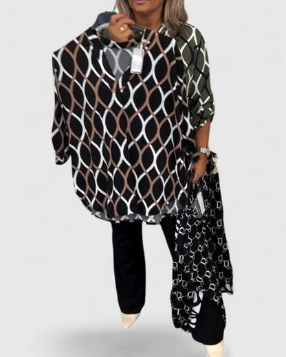 Hannah | Stylish Blouse for Any Occasion