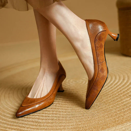 Fiona Chic Heels for Any Occasion