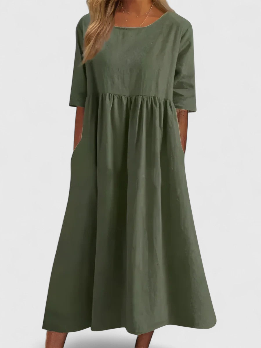 Cindy | Chic All-Occasion Dress