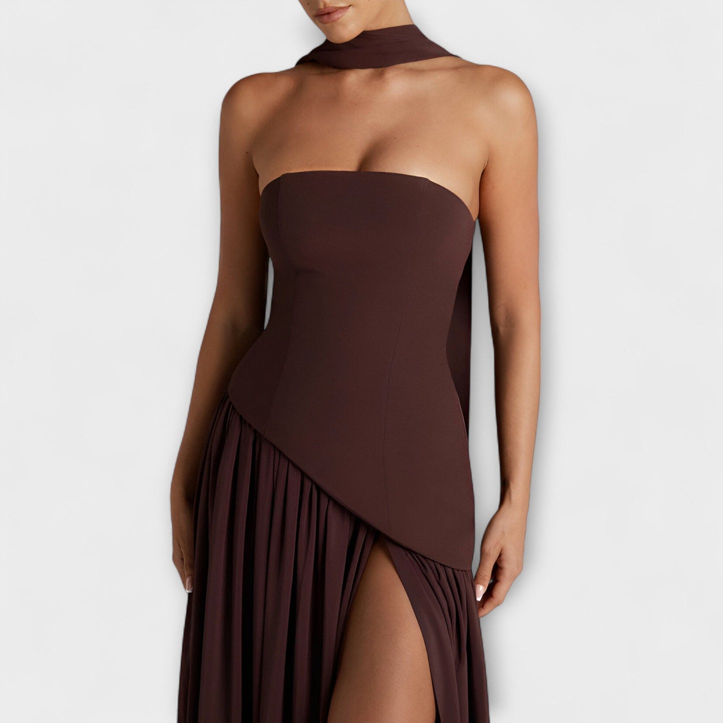 Chic Prom Dress for Effortless Style