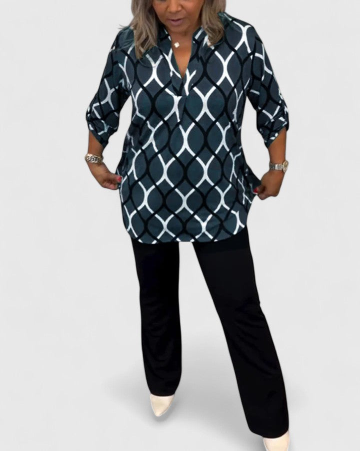 Calindrah | Chic Blouse for Any Occasion