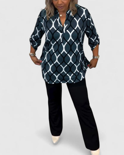 Calindrah | Chic Blouse for Any Occasion