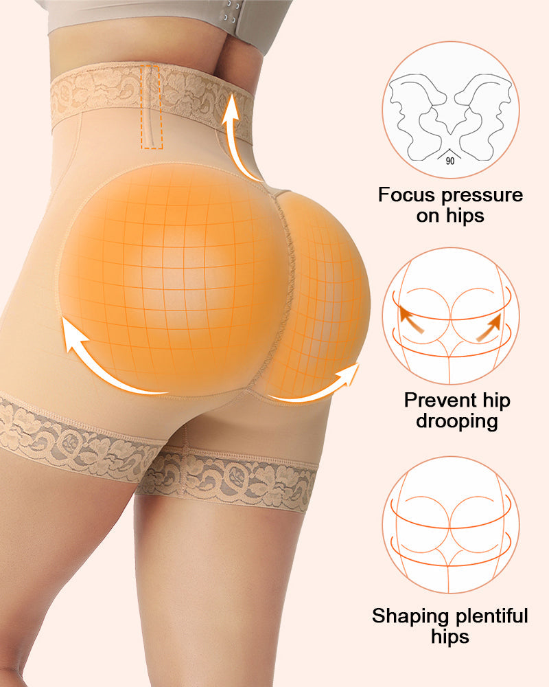 Lily™ | Sculpting Butt Lift & Tummy Control Shorts