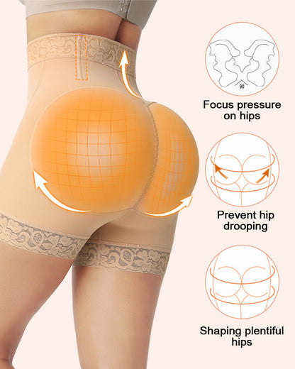 Lily™ | Sculpting Butt Lift & Tummy Control Shorts