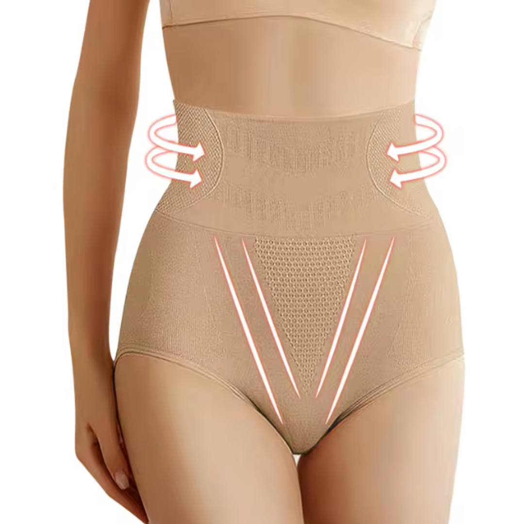 SilhouetteX™ | High-Waist Sculpting Undergarments for Everyday Wear