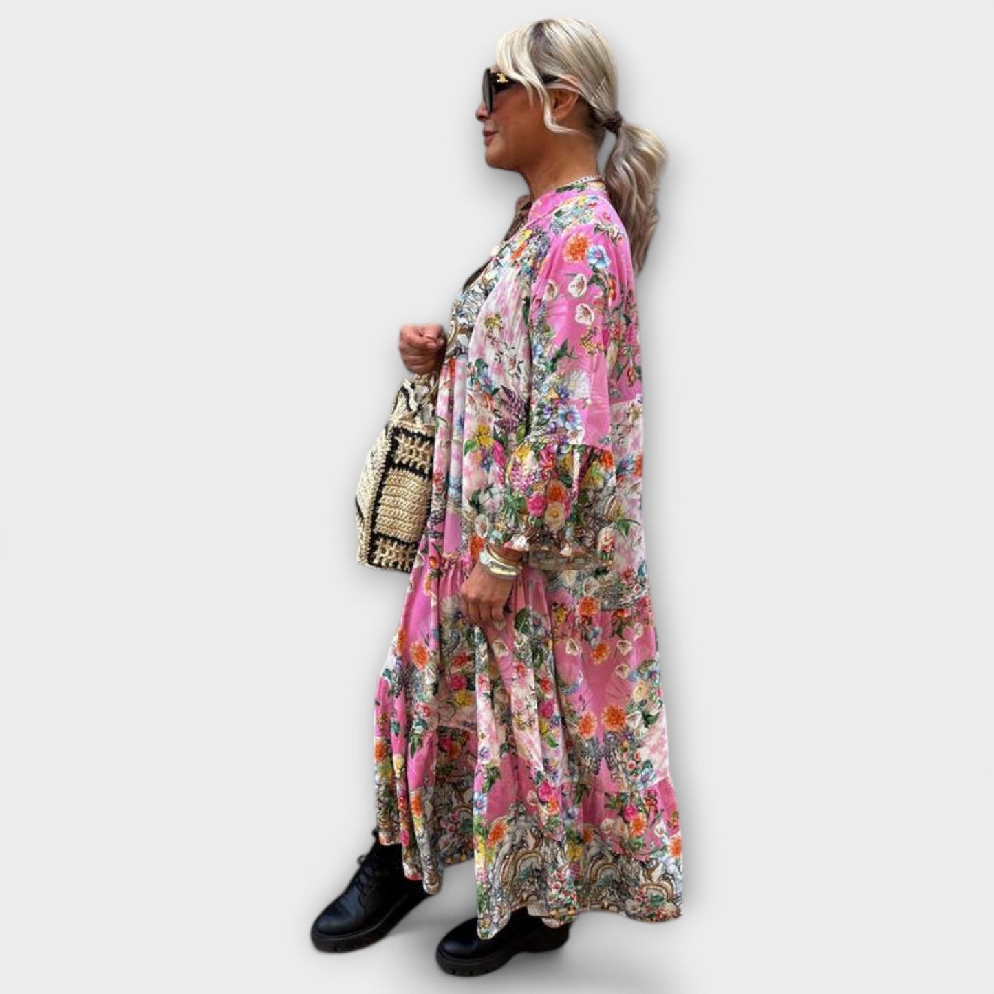 Chic Marsell Maxi Dress for Any Occasion