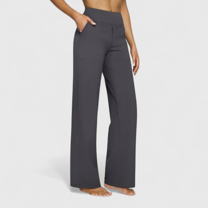 Chic Wide-Leg Trousers for Any Occasion