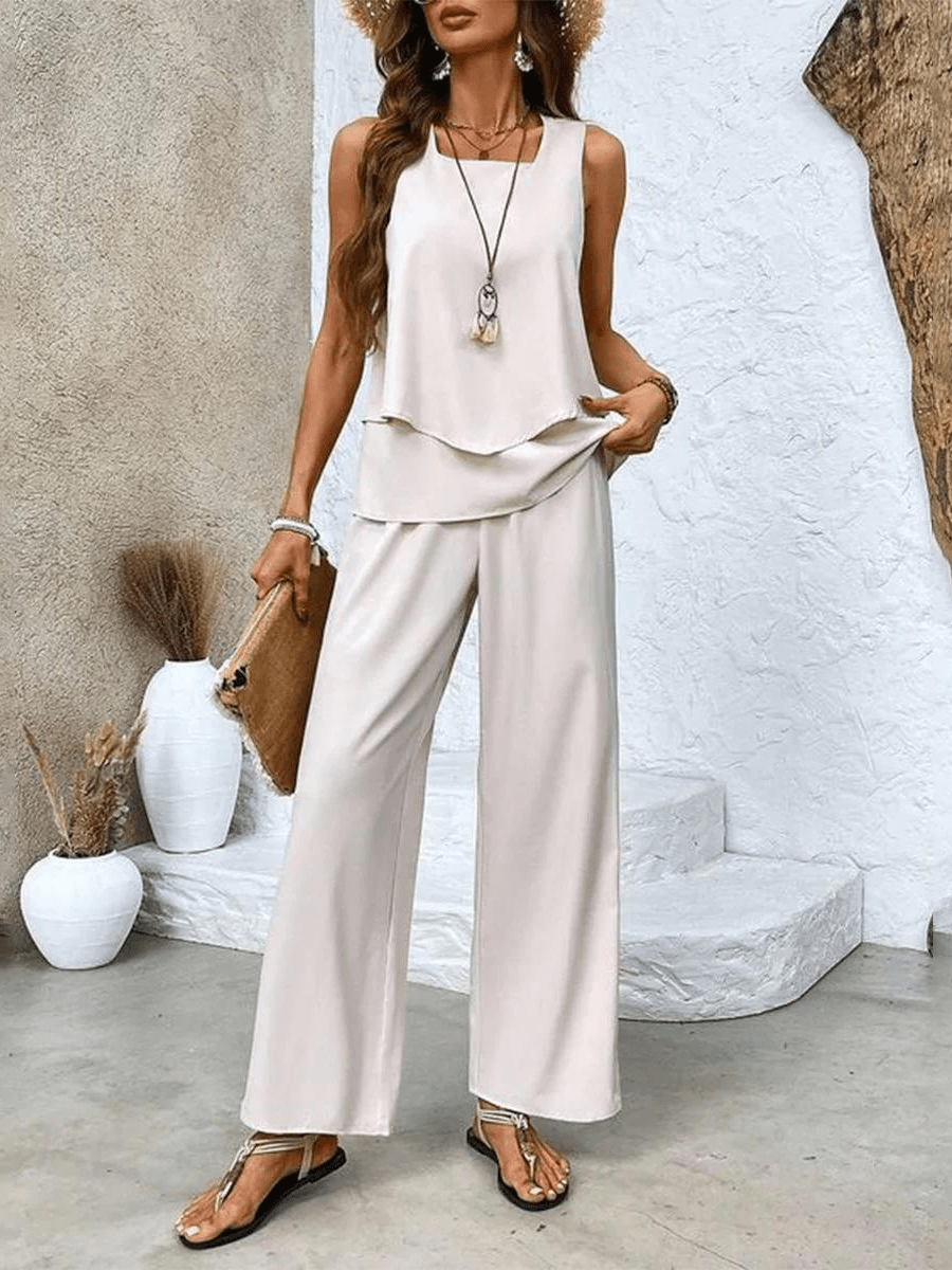 Wavix | Chic Summer Ensemble for Every Occasion
