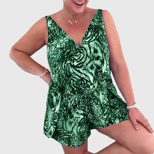 Dahlia™ | Chic Swim Dress for Beach Days