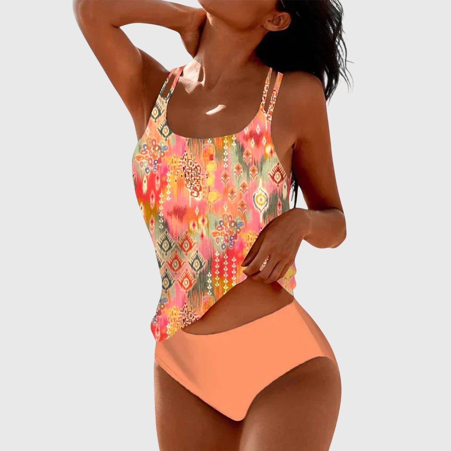 Chic Swimwear Set for Beach & Pool