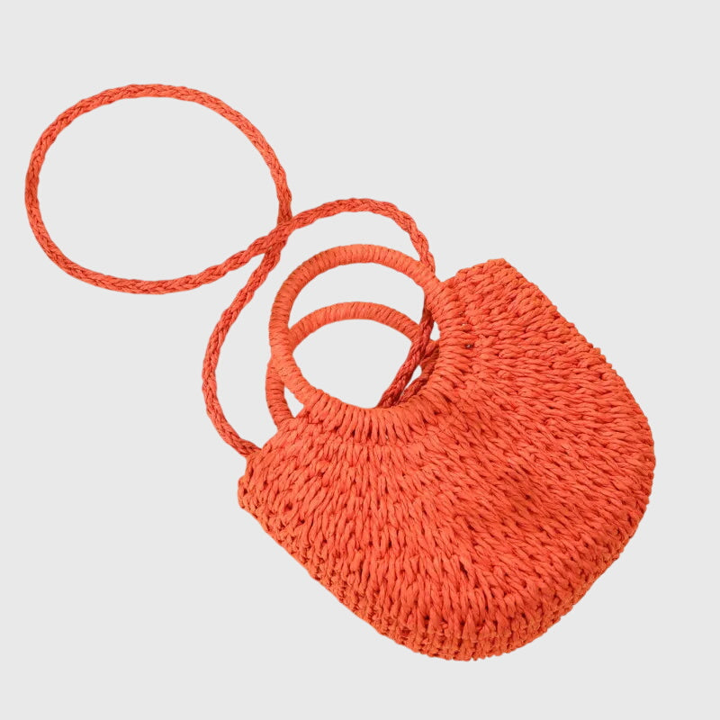 Amaya™ | Chic Summer Shoulder Tote