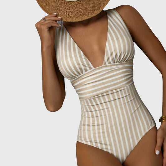 Aurora - Chic Swimwear for Poolside Elegance