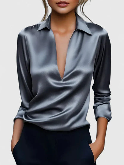 Calvina | Chic Blouse for Any Occasion