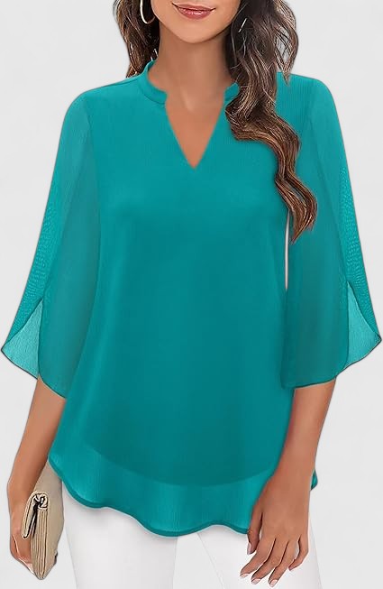 Celinora | Chic Blouse for Every Occasion