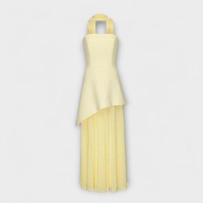 Chiffon Maxi Dress for Special Occasions
