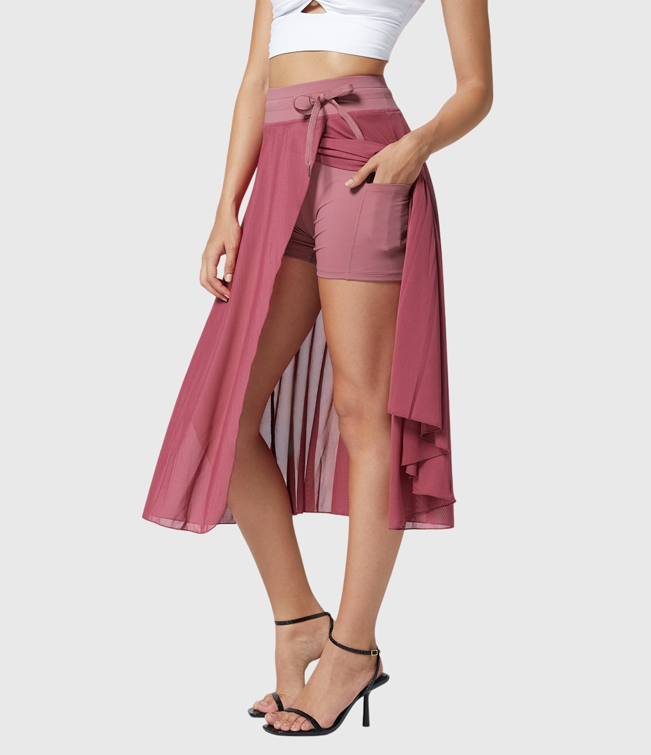 Melanie™ | Chic Convertible Skirt for All Occasions