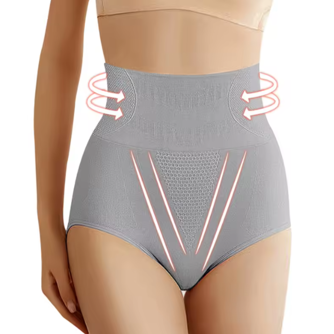 SilhouetteX™ | High-Waist Sculpting Undergarments for Everyday Wear