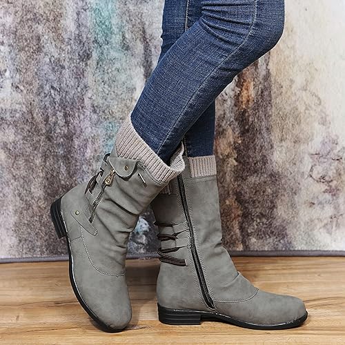 Isla - Chic Winter Boots for Any Occasion