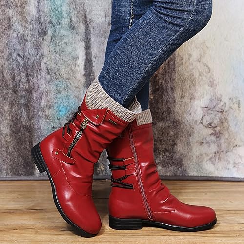 Isla - Chic Winter Boots for Any Occasion