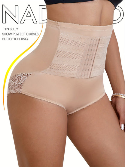 SnapTuck™ | High-Rise Body-Shaping Shapewear