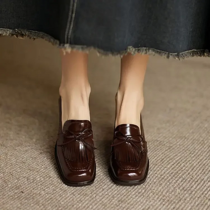Chic Dorothy Loafer Pumps for Stylish Occasions