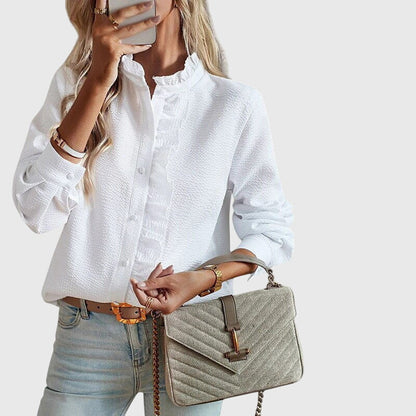 Kaitlyn™ | Chic Blouse for Any Occasion