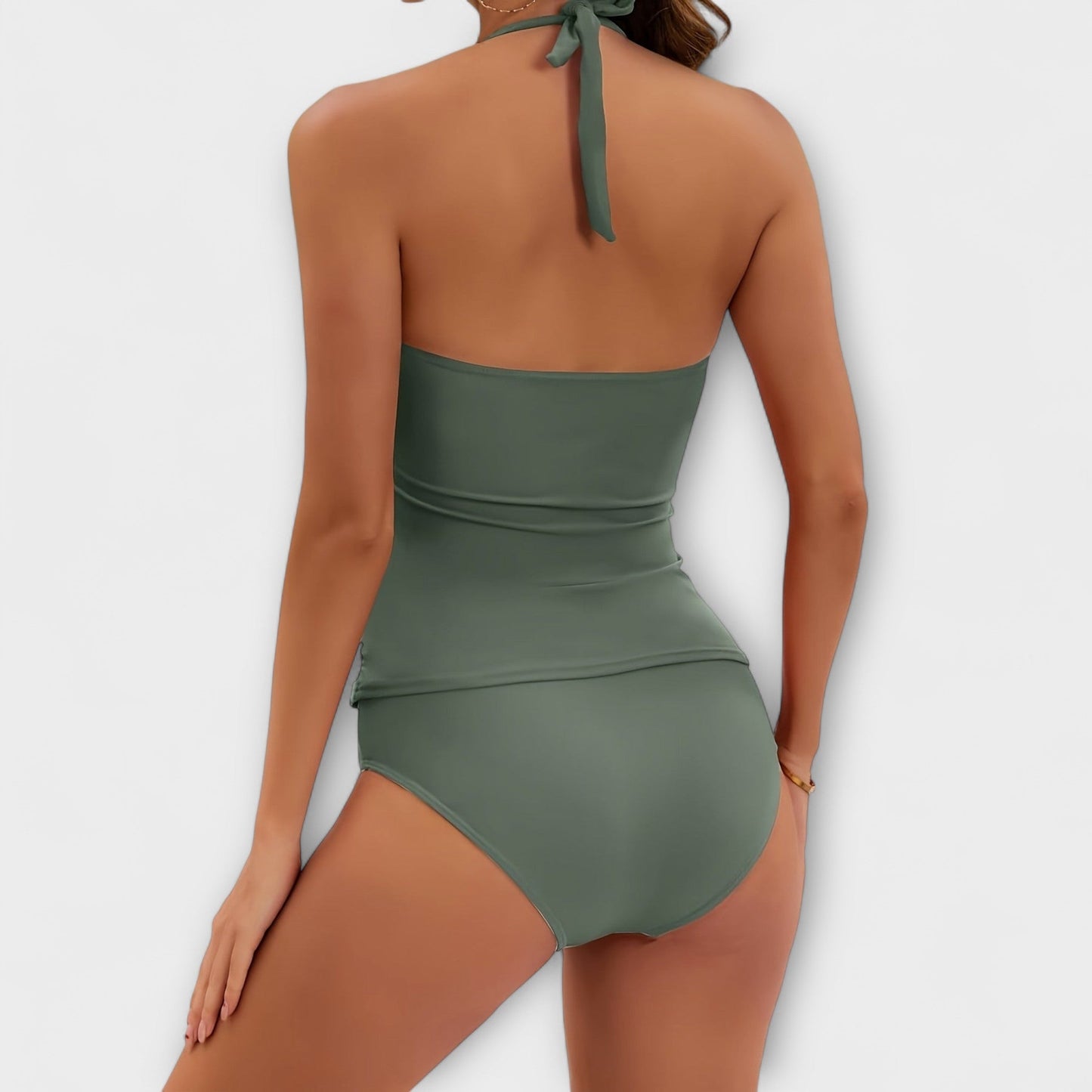 Sienna - Chic Two-Piece Swim Ensemble for Beach Days