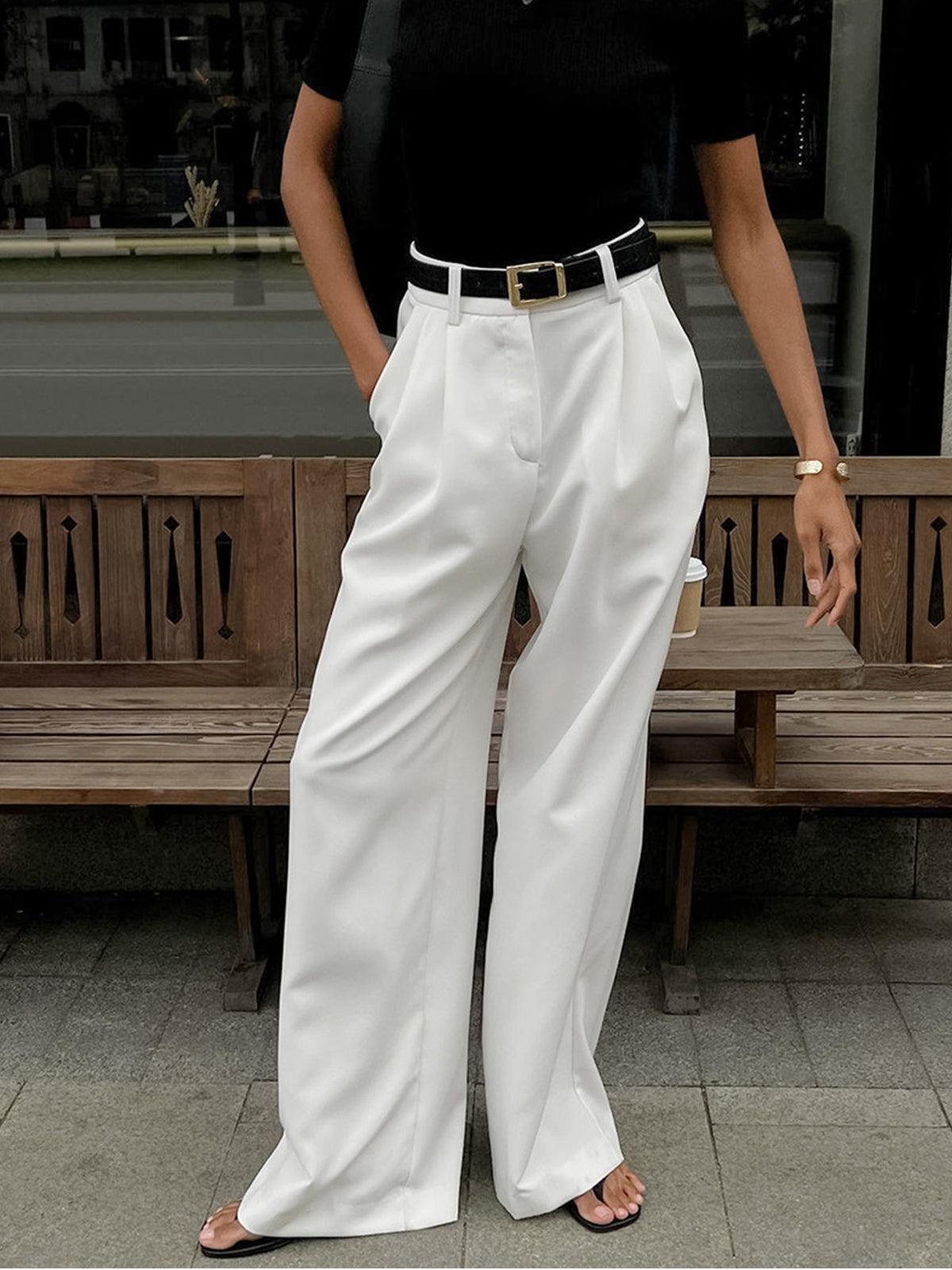 Meira | Chic Trousers for Any Occasion