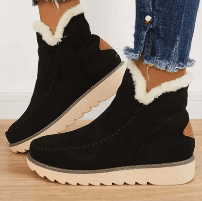 Evelyn - Chic Winter Booties for Any Occasion