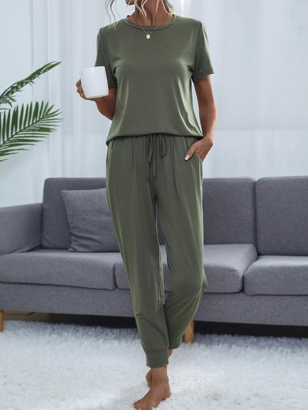 Clarice | Stylish Knit Lounge Ensemble for Everyday Wear