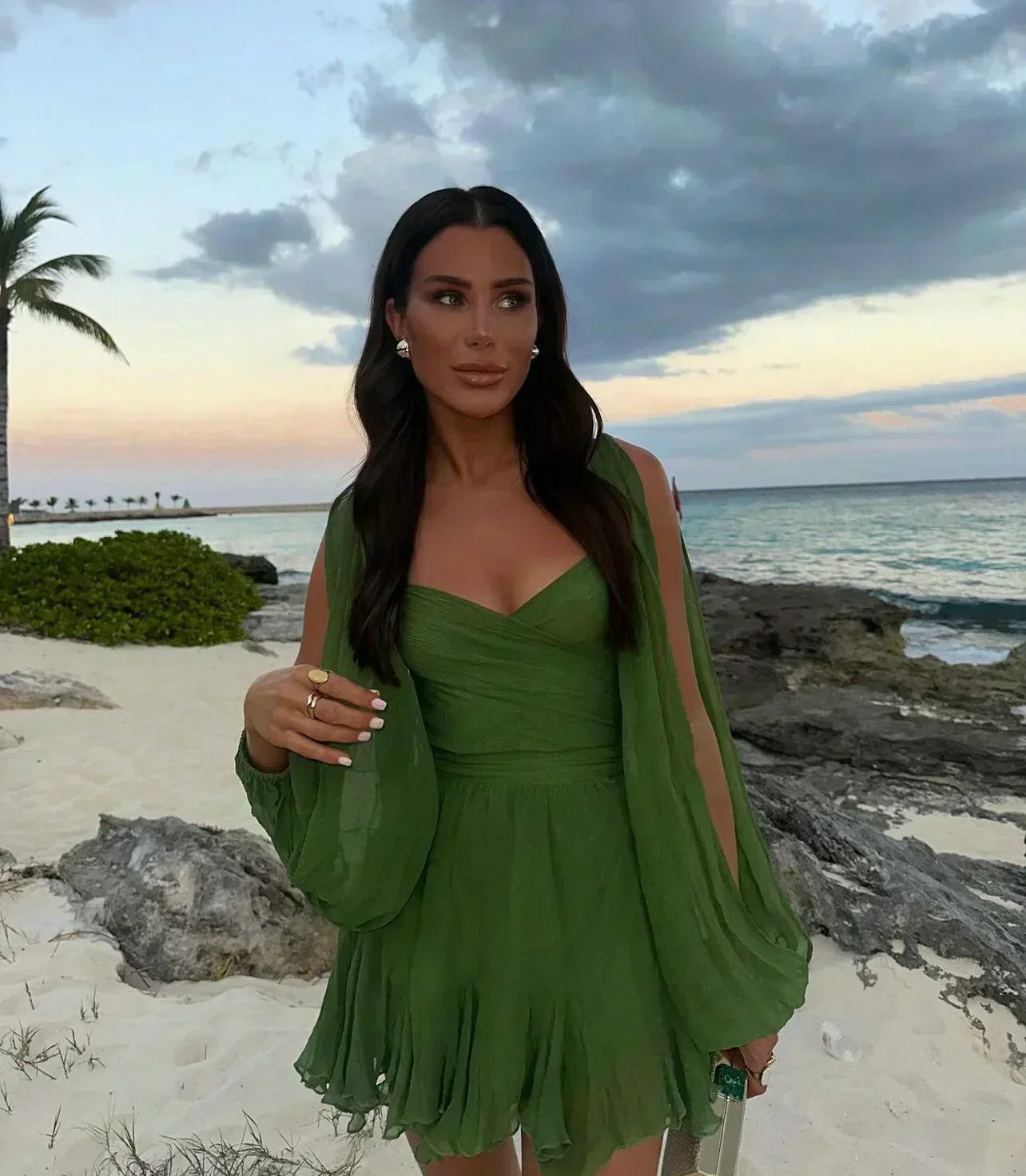 Stella - Chic Mini Dress for Any Occasion