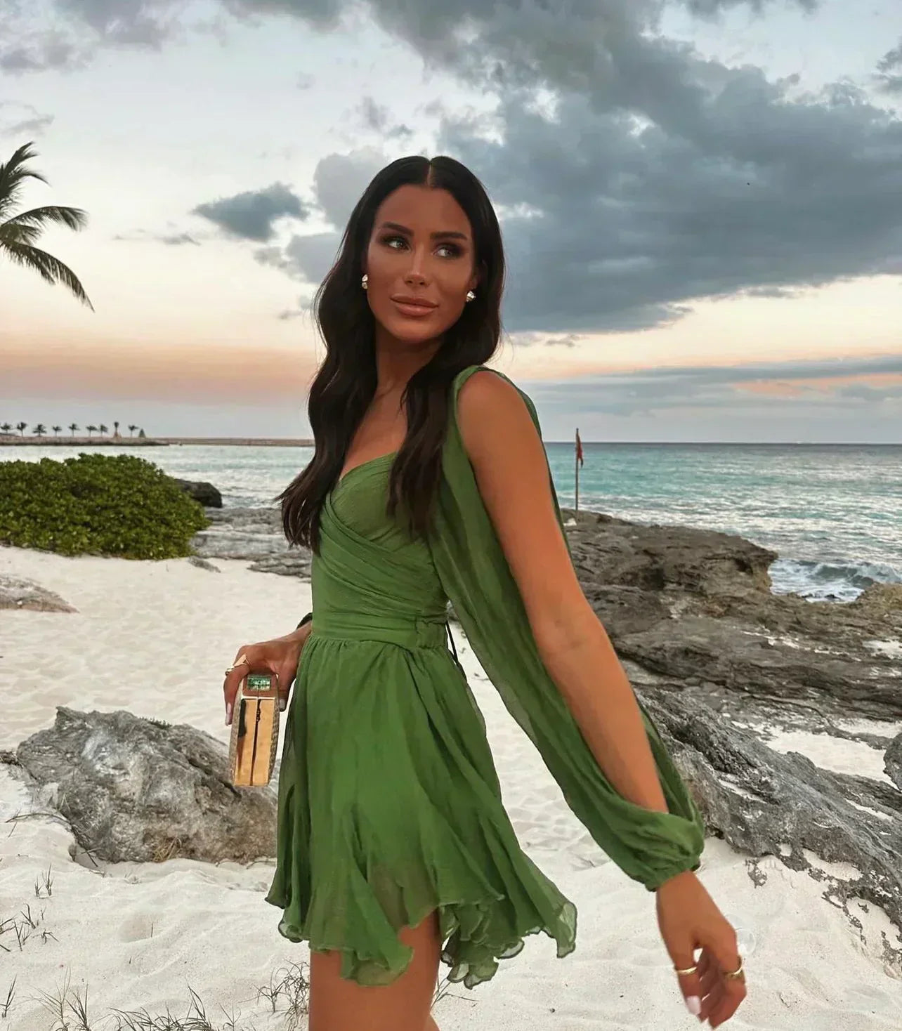 Stella - Chic Mini Dress for Any Occasion